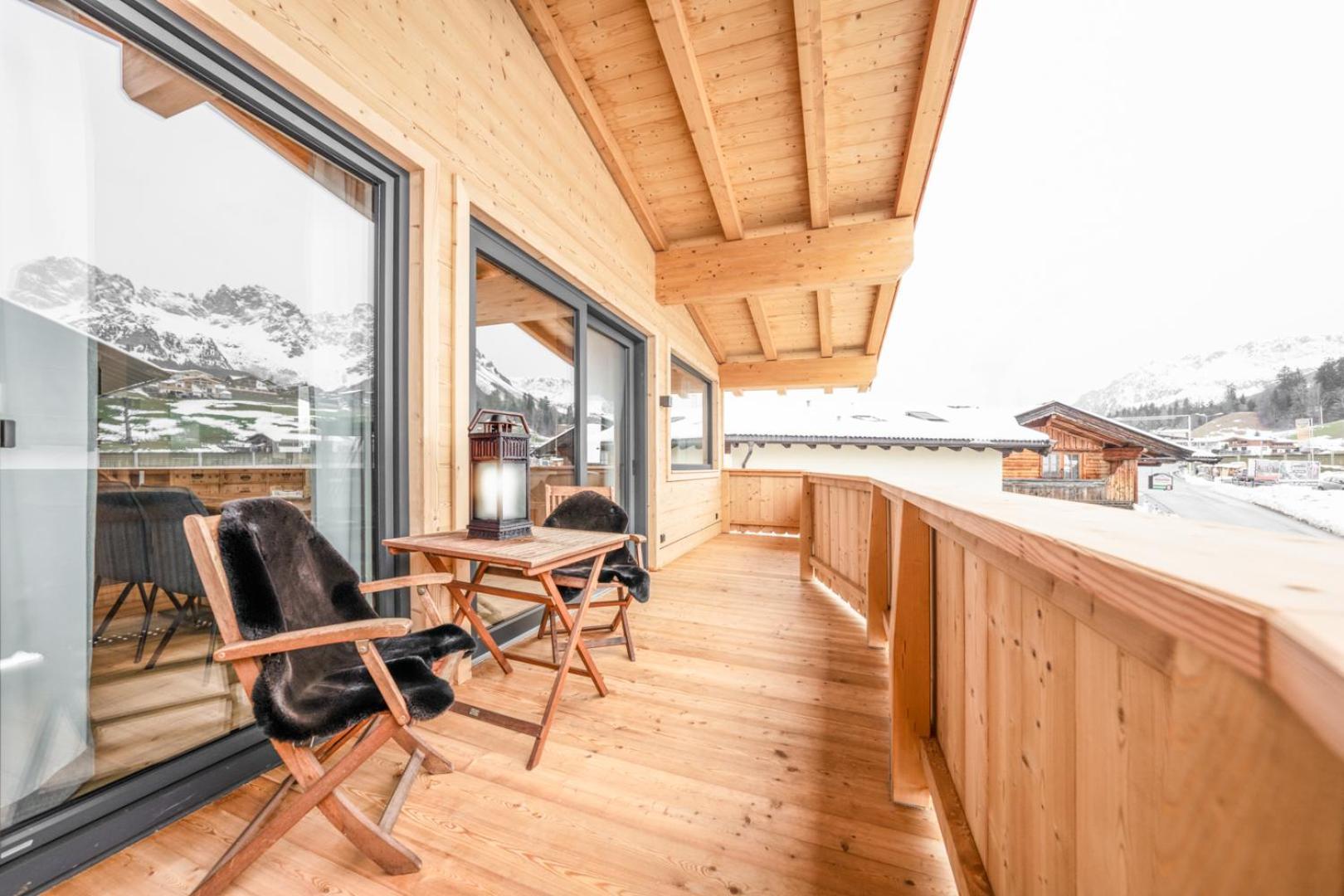 Апартаменты Casa Goingsport Going am Wilden Kaiser Экстерьер фото